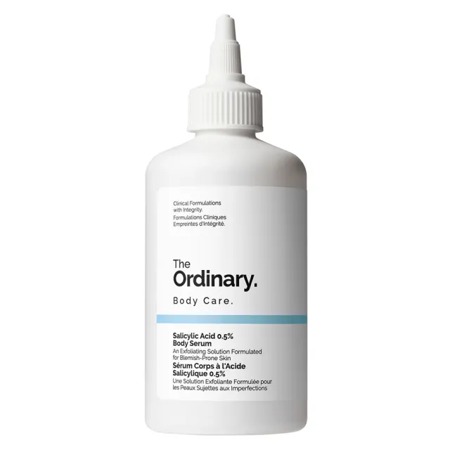 The Ordinary Salicylic Acid 0.5% Body serum 240 ml