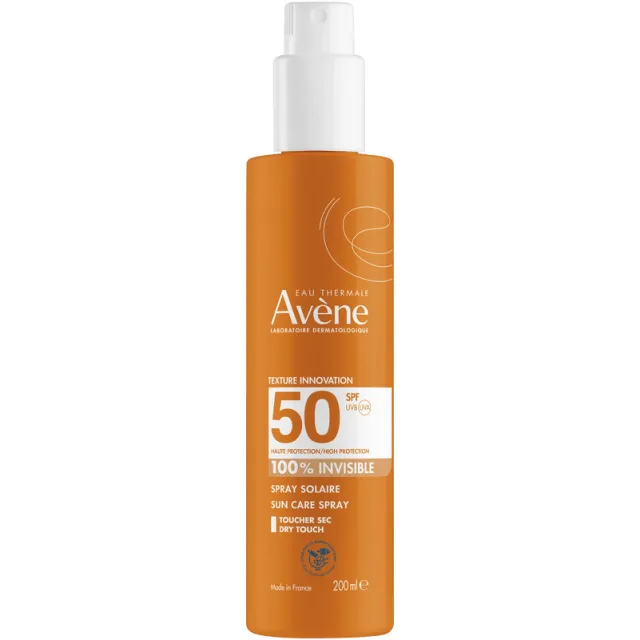 Avène Sun Care Spray SPF 50 - 200 ml