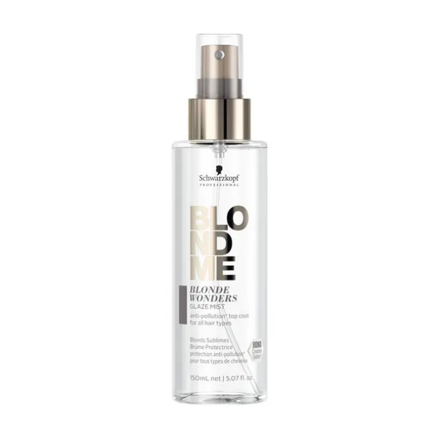 Schwarzkopf - BlondMe Blonde Wonders Glaze Mist - 150 ml