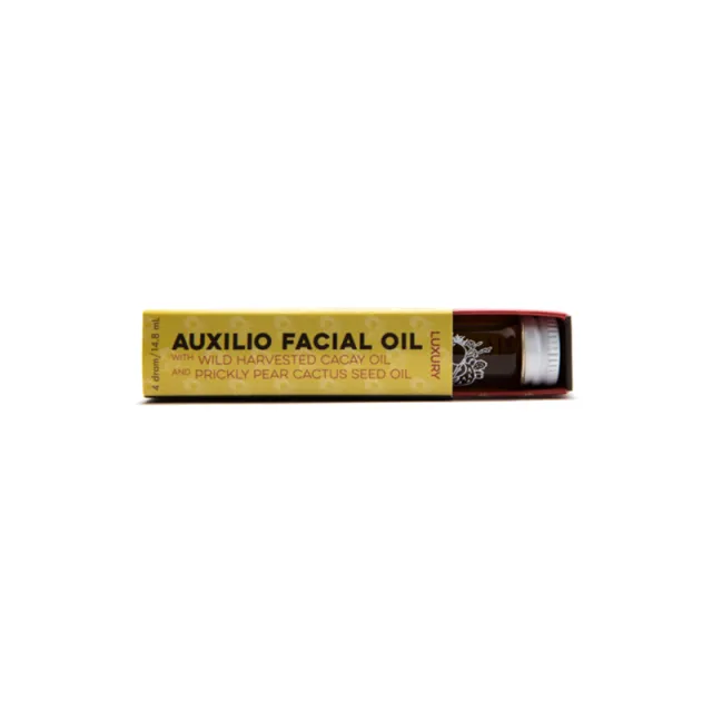 Alluvian Auxilio Facial Oil Travel Size (15 ml)