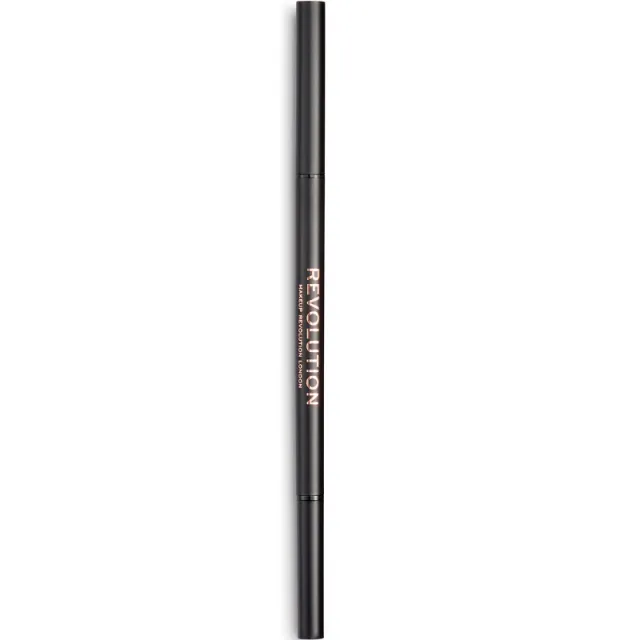 Makeup Revolution Precise Brow Pencil 0,05 g - Dark Brown