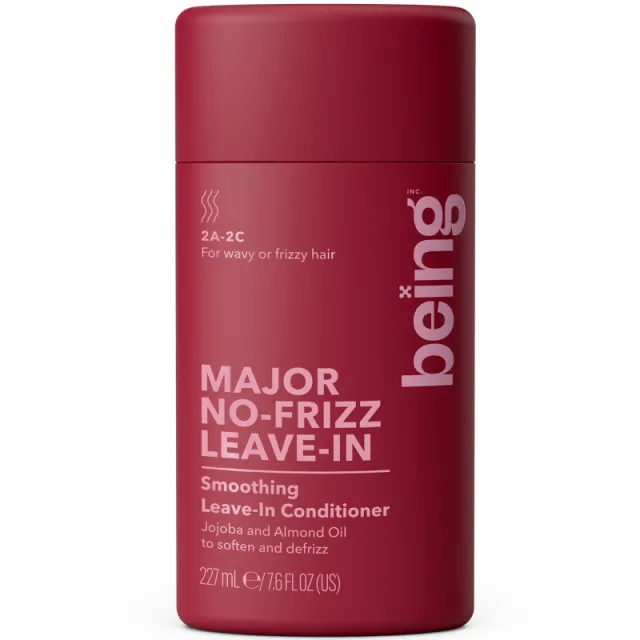 Being Major No-Frizz Leave-In Conditioner 227 ml
