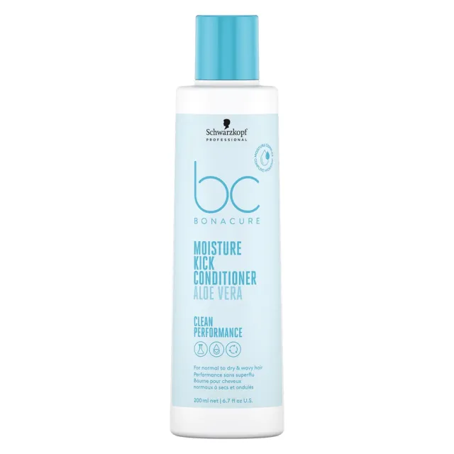 Schwarzkopf Professional BC Bonacure Moisture Kick Conditioner 20