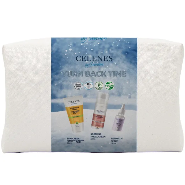 Celenes Turn Back Time Kit