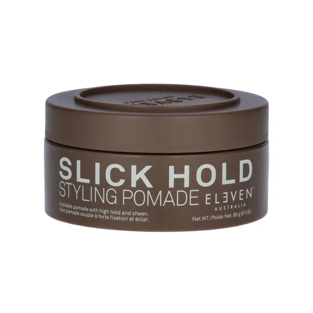 Eleven Australia Slick Hold Styling Pomade 85 g