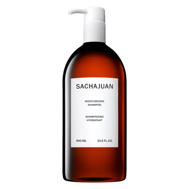 Sachajuan Moisturizing Shampoo Backbar 990ml