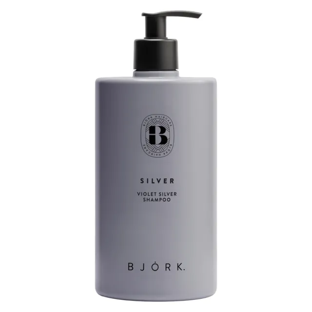 BJÖRK Silver Violet Silver Shampoo 750ml