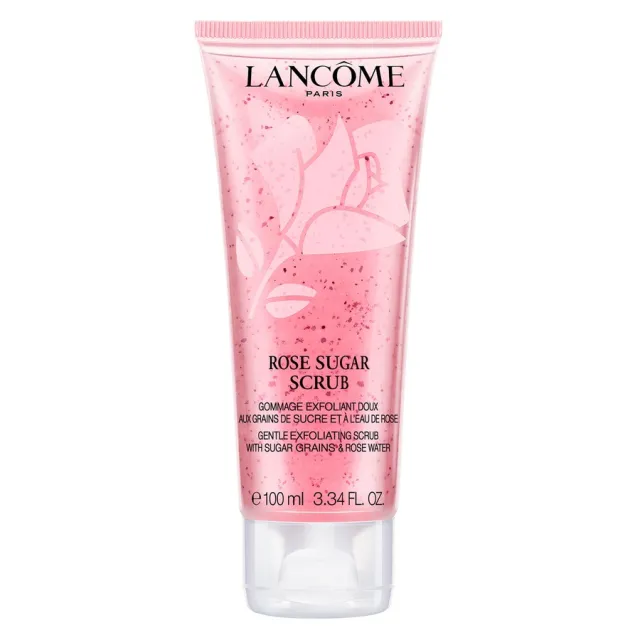 Lancôme Rose Sugar Scrub 100 ml
