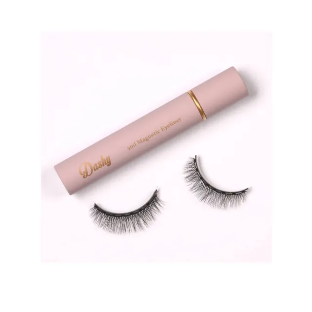 Dashy Faux Silk Magnetic Lashes Vanilla 5 ml