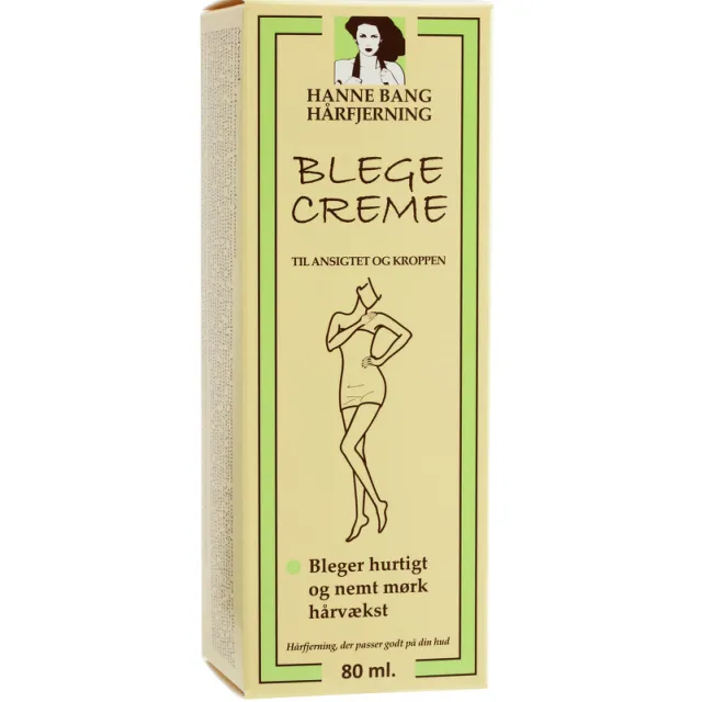 Hanne Bang Blegecreme 80 ml