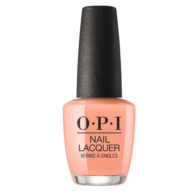 OPI Nail Lacquer Coral-ing Your Spirit Animal 15 ml
