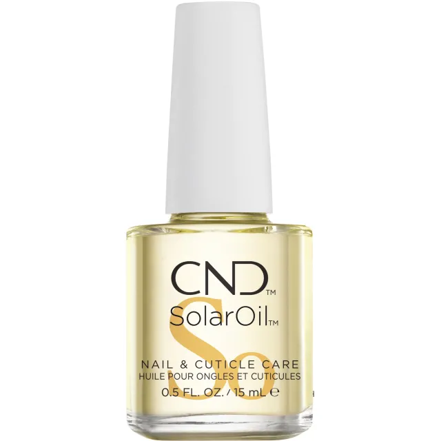 CND SolarOil Nail & Cuticle Conditioner 15 ml.