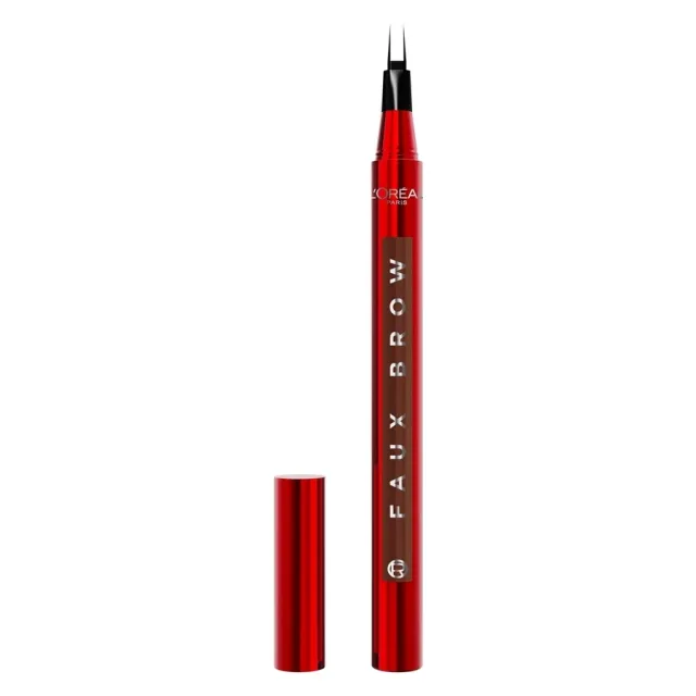 L'Oréal Paris Infaillible Faux Brow Pen 392 Light Brunette 1ml