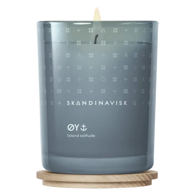 Skandinavisk ØY Scented Candle 200 g