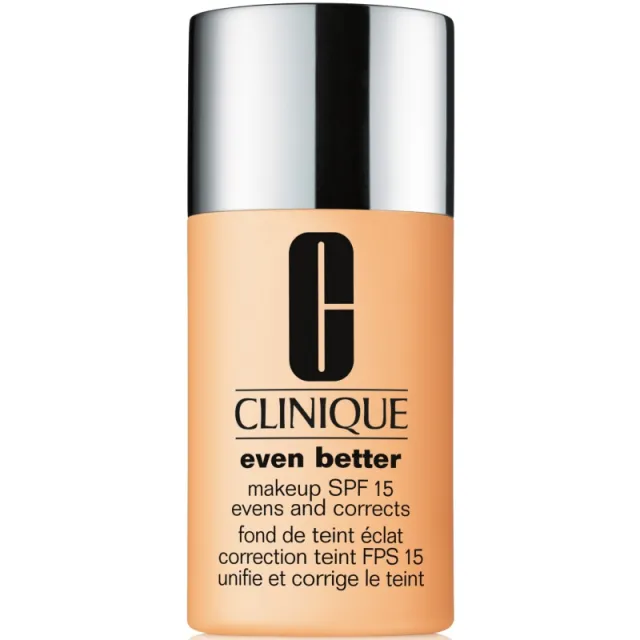 Clinique Even Better Makeup Foundation SPF 15 - WN 22 - 30 ml - Ecru