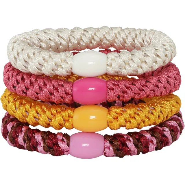 4pack Basic Essentials Elastics
