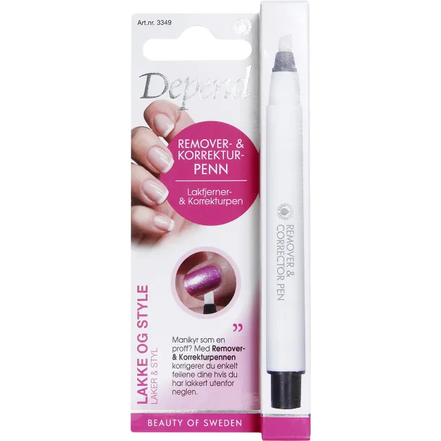 Remover & Corrector Penna