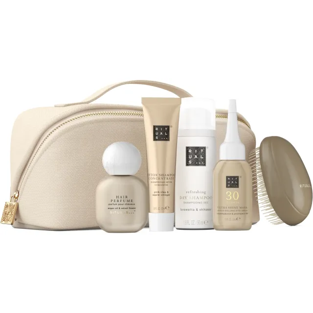 Hair Care Trial Set
