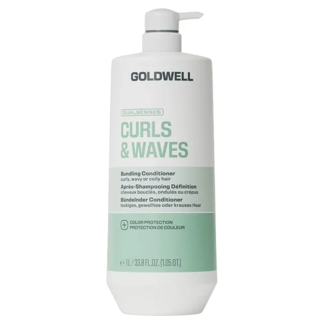 Goldwell Dualsenses Curls & Waves Bundling Conditioner 1000 ml
