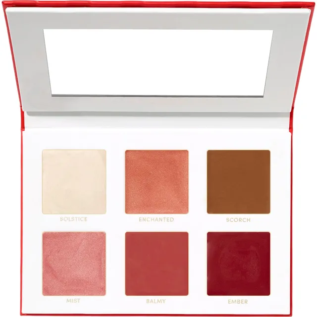 Merry & Bright Multiuse Face Palett