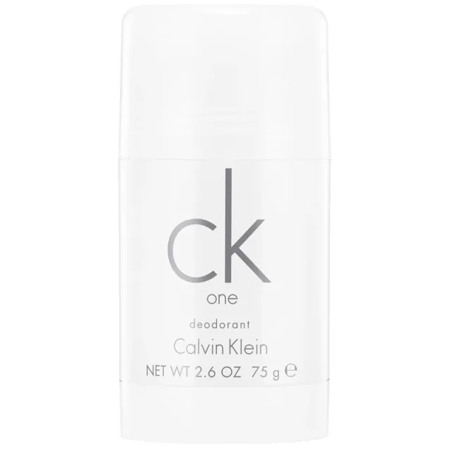 Calvin Klein CK One Deodorant Stick Unisex 75 g