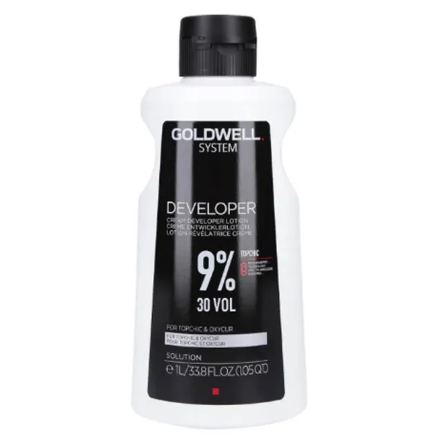 Goldwell Topchic 9% 30 Vol. Developer 1000 ml