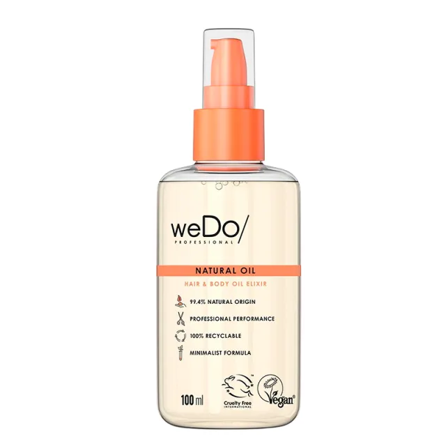 weDo/ Professional Hair & Body Oil (100 ml)
