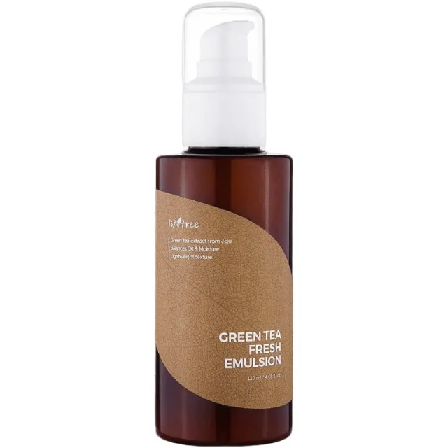 Green Tea Fresh Emulsion