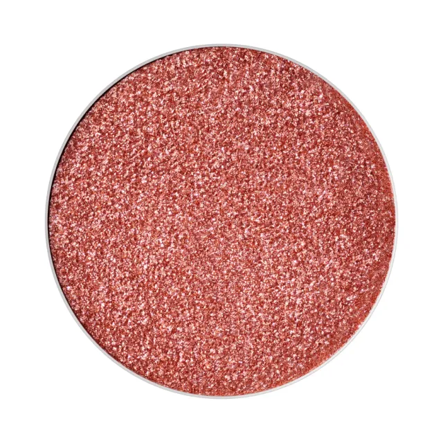 MAC Eye Shadow Pro Palette Refill Pan Glitter Let'S Roll 1g