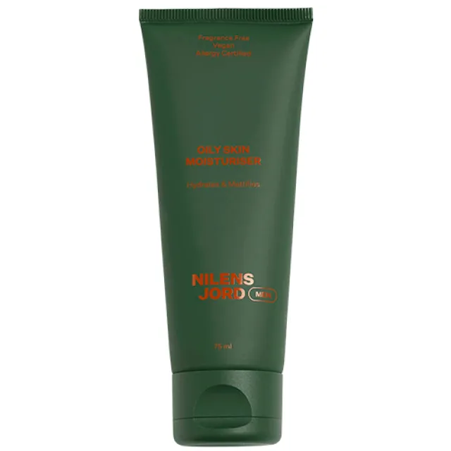 Nilens Jord Men Oily Skin Moisturiser (75 ml)