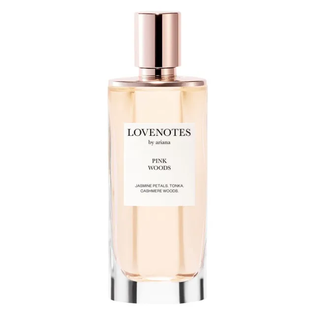 Ariana Grande Lovenotes Pink Woods Eau De Parfum 125ml