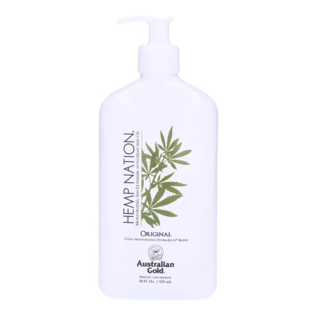 Australian Gold Hemp Nation Original Moisturizer 535 ml