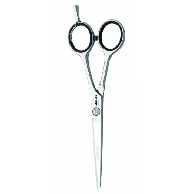 Jaguar White Line Silver Ice 5.5" Scissor