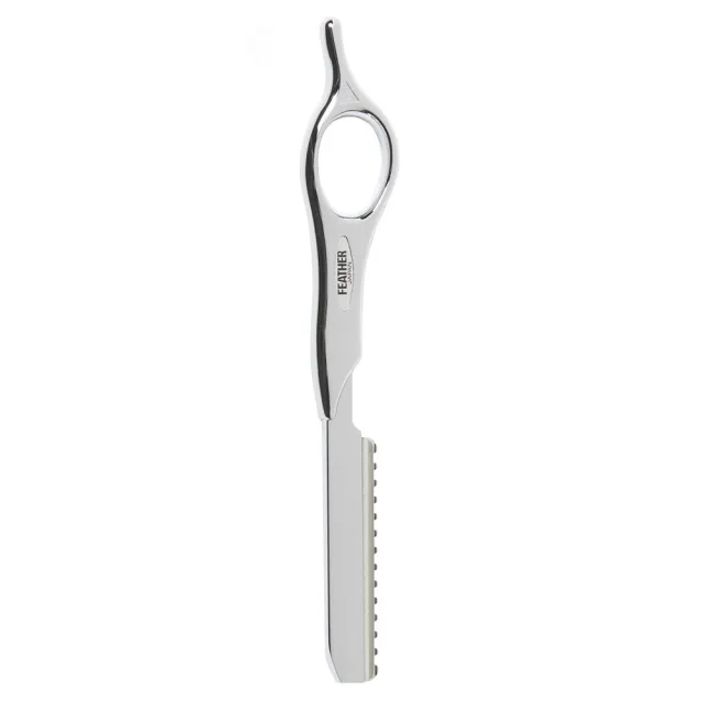 Feather Styling Razor, Krom (SR-S)