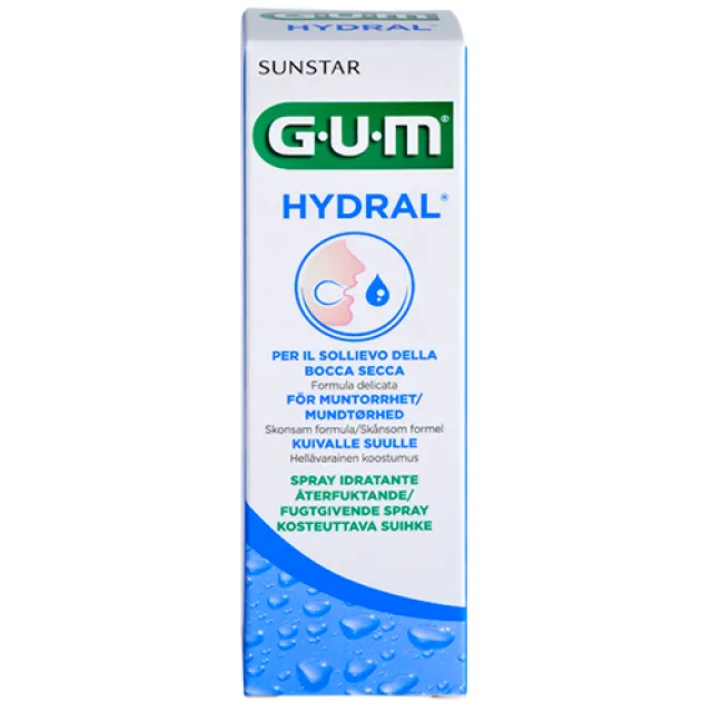 GUM Hydral Spray (50 ml)