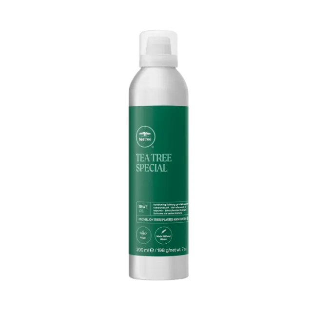 Paul Mitchell Tea Tree Shave Gel (200 ml)