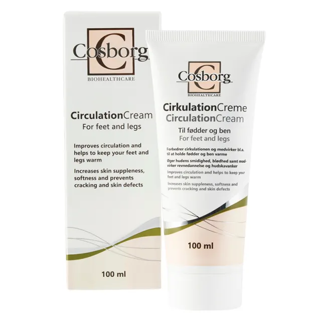 Cosborg Cirkulation Creme (100 ml)