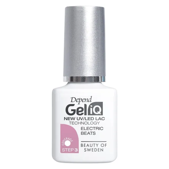 Depend Gel iQ Electric Beats 1134 5ml