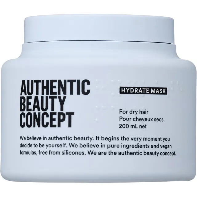 Hydrate Mask Intens, let Fugtgivende Maske til Normalt til Tørt hår