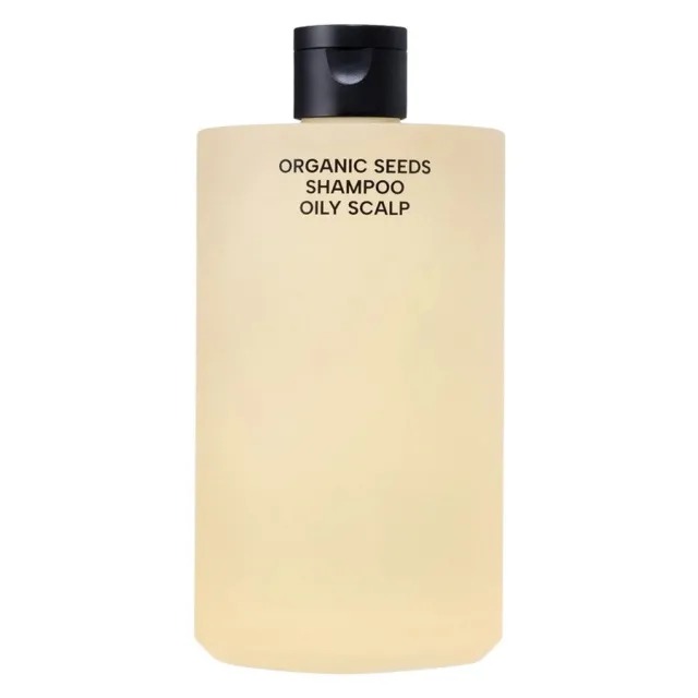 Whamisa Organic Seeds Shampoo Oily Scalp 490 ml