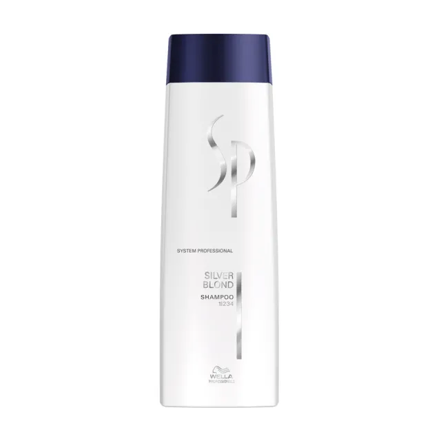 Wella Professionals SP Silver Blond Shampoo 250ml