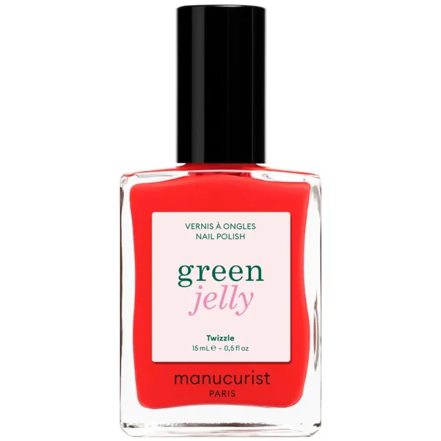 Manucurist Green Jelly Neglelak 15 ml - Twizzle