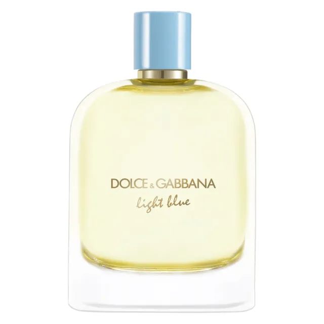 Dolce&Gabbana Light Blue Pour Homme Eau De Parfum 200ml