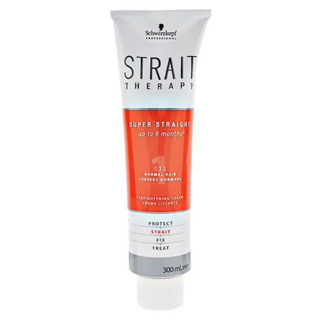 Schwarzkopf Strait Therapy Straight Cream 1 300 ml