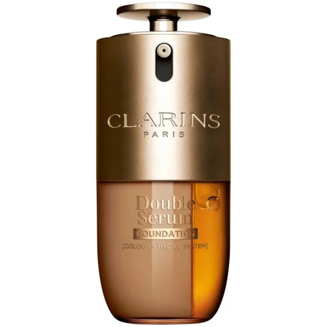 Clarins Double Serum Foundation 30 ml - M4N