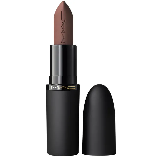 MAC Powder Kiss Hazy Matte Lipstick 3,5 g - Good For You!