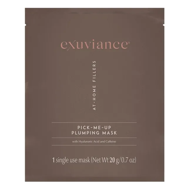 Exuviance Pick-Me-Up Plumping Mask