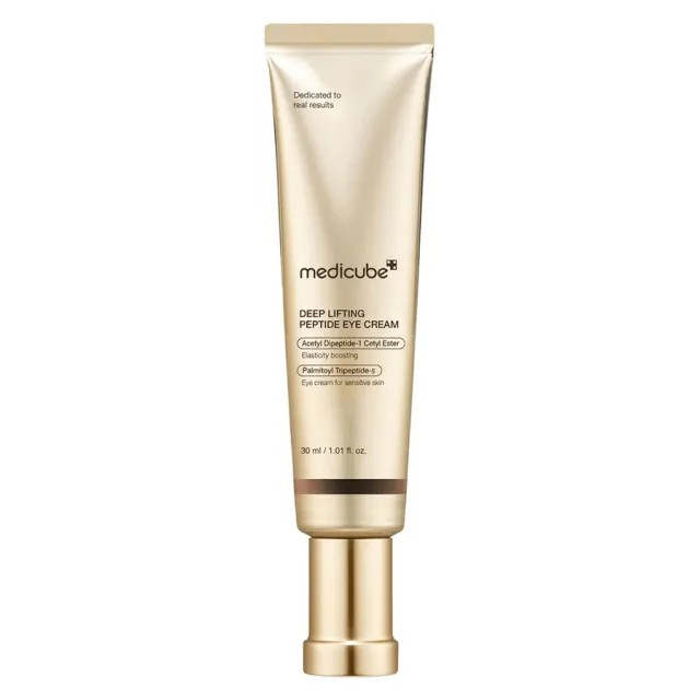 Medicube Deep Lifting Peptide Eye Cream 30ml