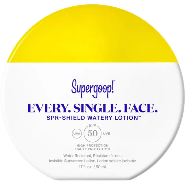 Every. Single. Face Sprshield Spf50