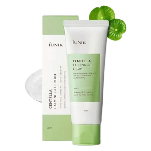 iUNIK Centella Calming Gel Cream 60ml